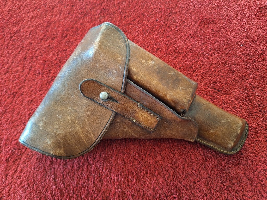 FN Browning 1935 GP holster., Ophalen