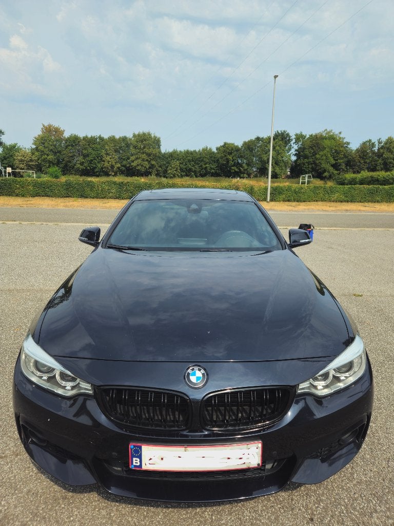 BMW F36 430d Gran Coupé M Sports, Autos, BMW, Particulier, Série 4 Gran Coupé, ABS, Phares directionnels, Airbags, Air conditionné