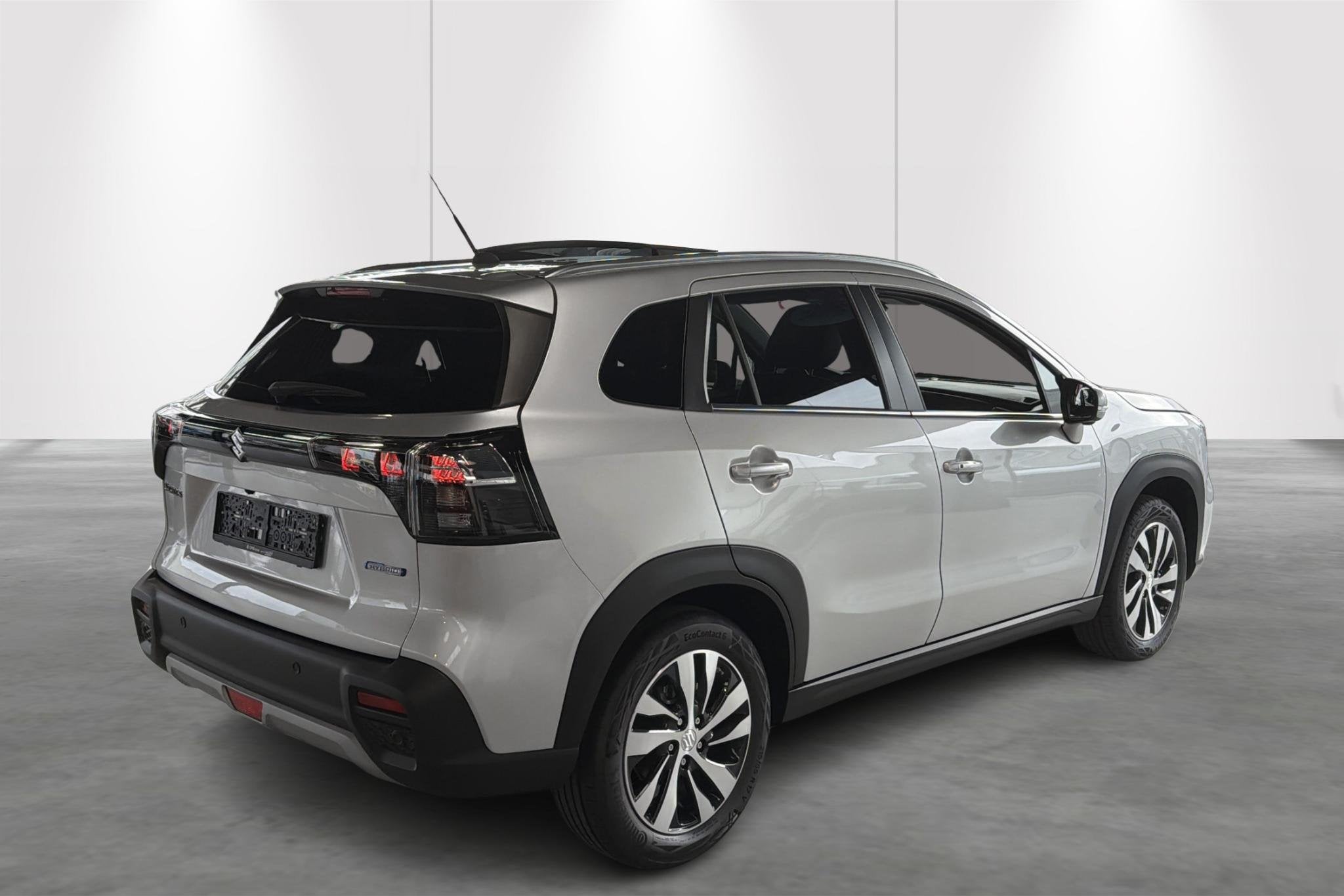 Suzuki S-Cross GLX Full option-Pano-360cam-carplay-gps-airco, Autos, Neuf, Entreprise, 700 kg, Boîte manuelle
