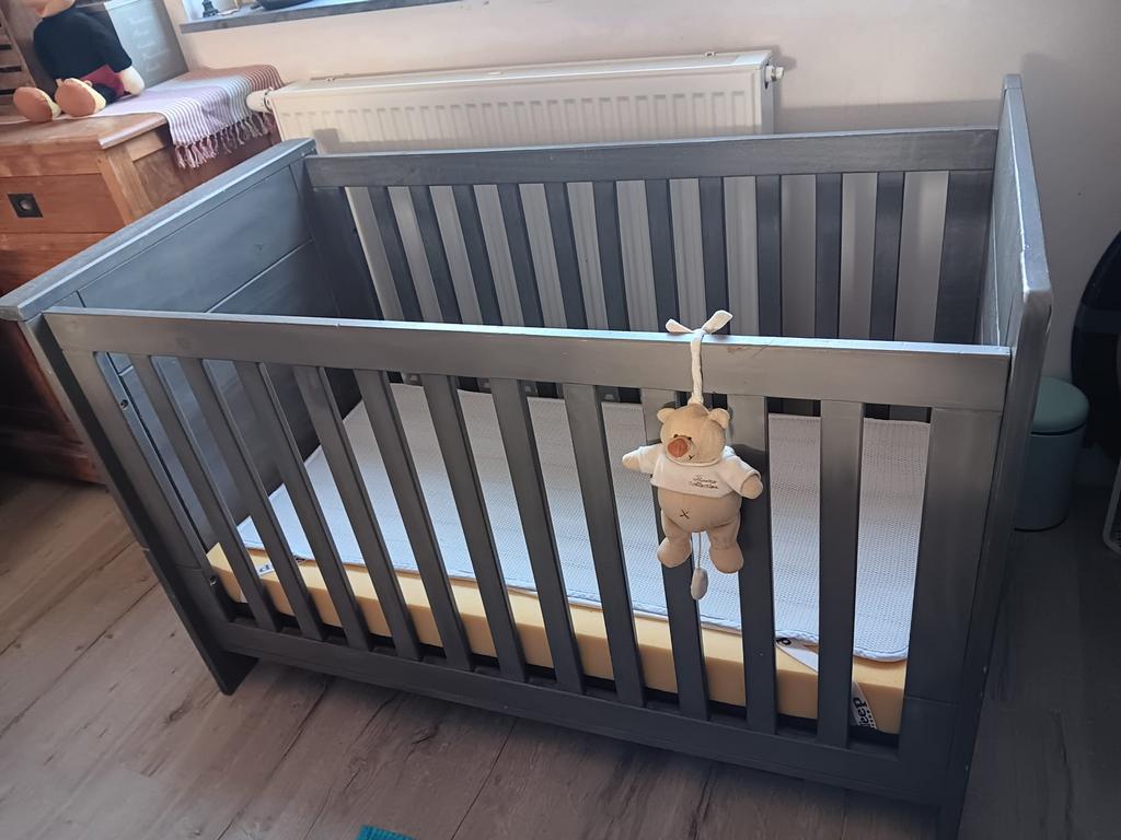 Lit en bois et similaires., Enfants & Bébés, Enlèvement, Utilisé, Garçon ou Fille