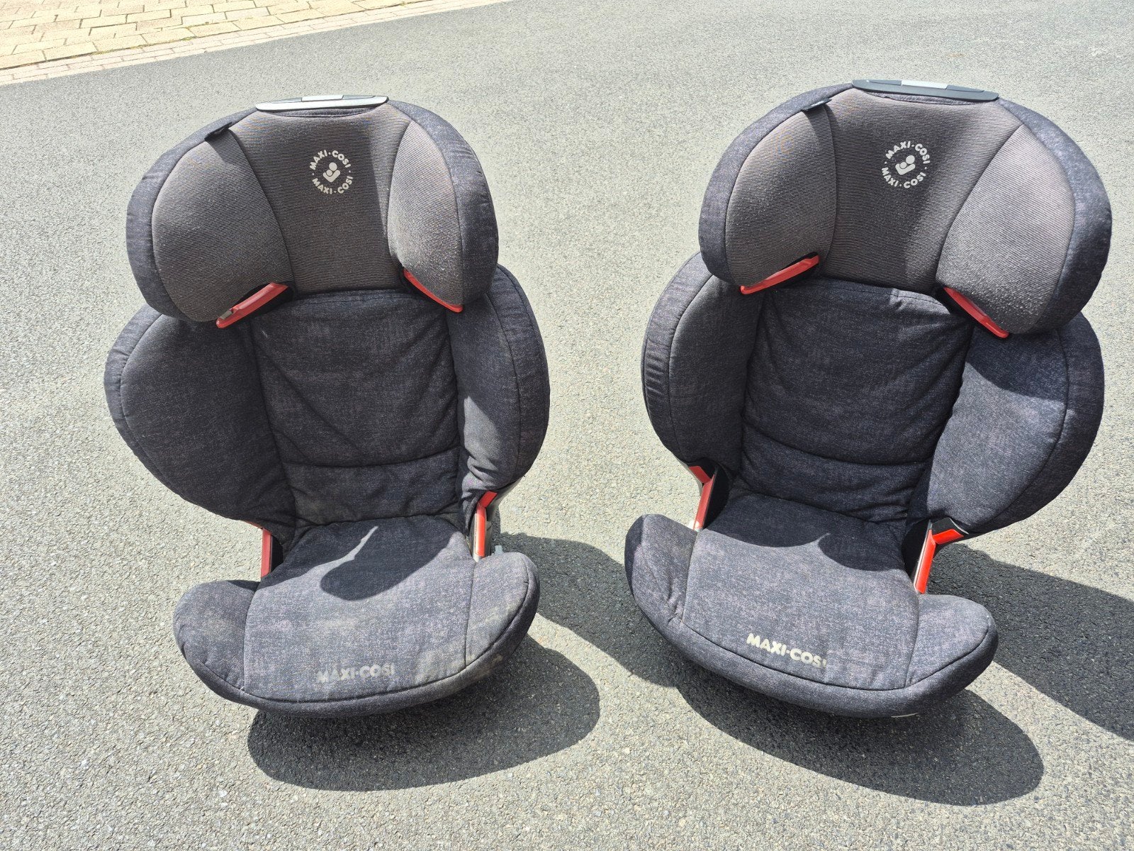 2 Sièges auto Maxi cosi, Kinderen en Baby's, Autostoeltjes