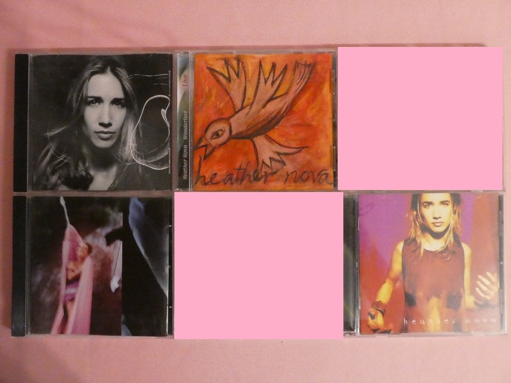 CD - Heather Nova, Cd's en Dvd's, Ophalen of Verzenden, Gebruikt