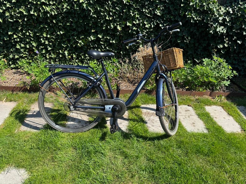 Batavus 26” inch meisjesfiets, Fietsen en Brommers, Ophalen, Gebruikt, 26 inch of meer