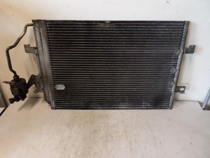 Airco Condensor van een Mercedes A-Klasse (A-Klasse 97-), Gebruikt, -, Ophalen of Verzenden, -