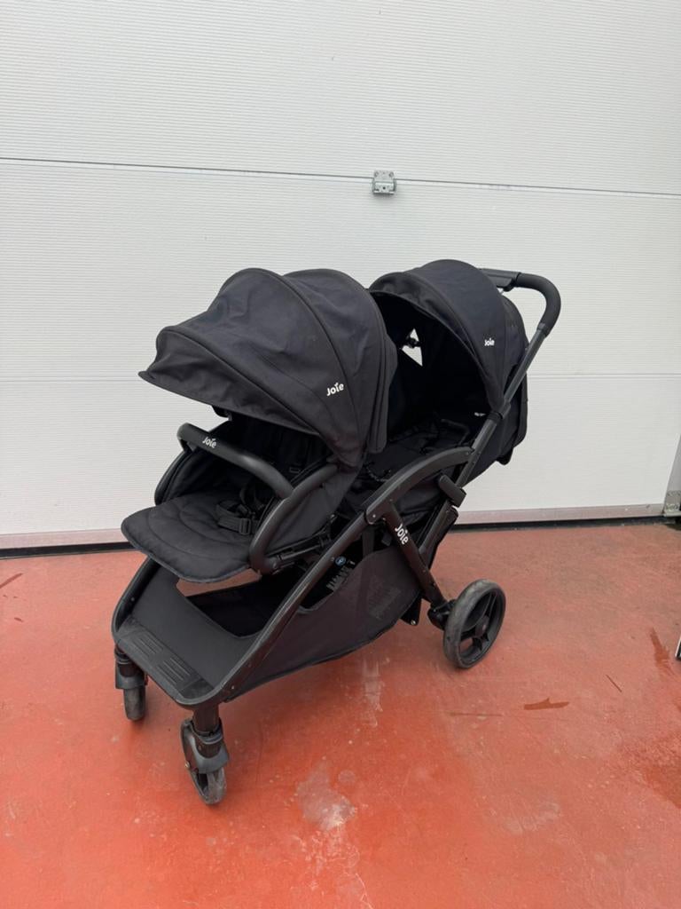 Joie/poussette/DUO/Toujours en bon état, Enfants & Bébés, Enlèvement, Comme neuf