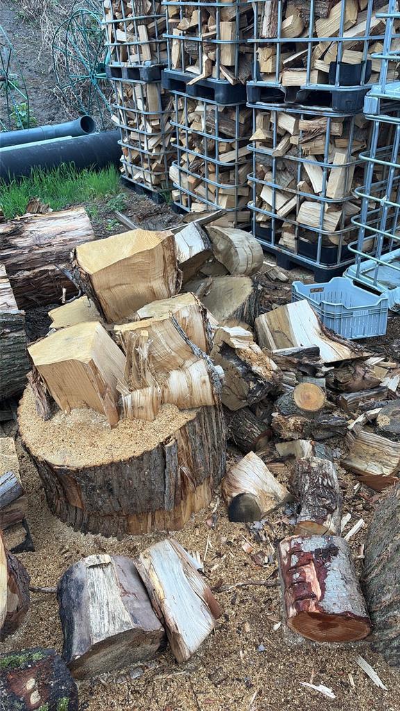 Haardhout te koop, Tuin en Terras, Brandhout, Ophalen