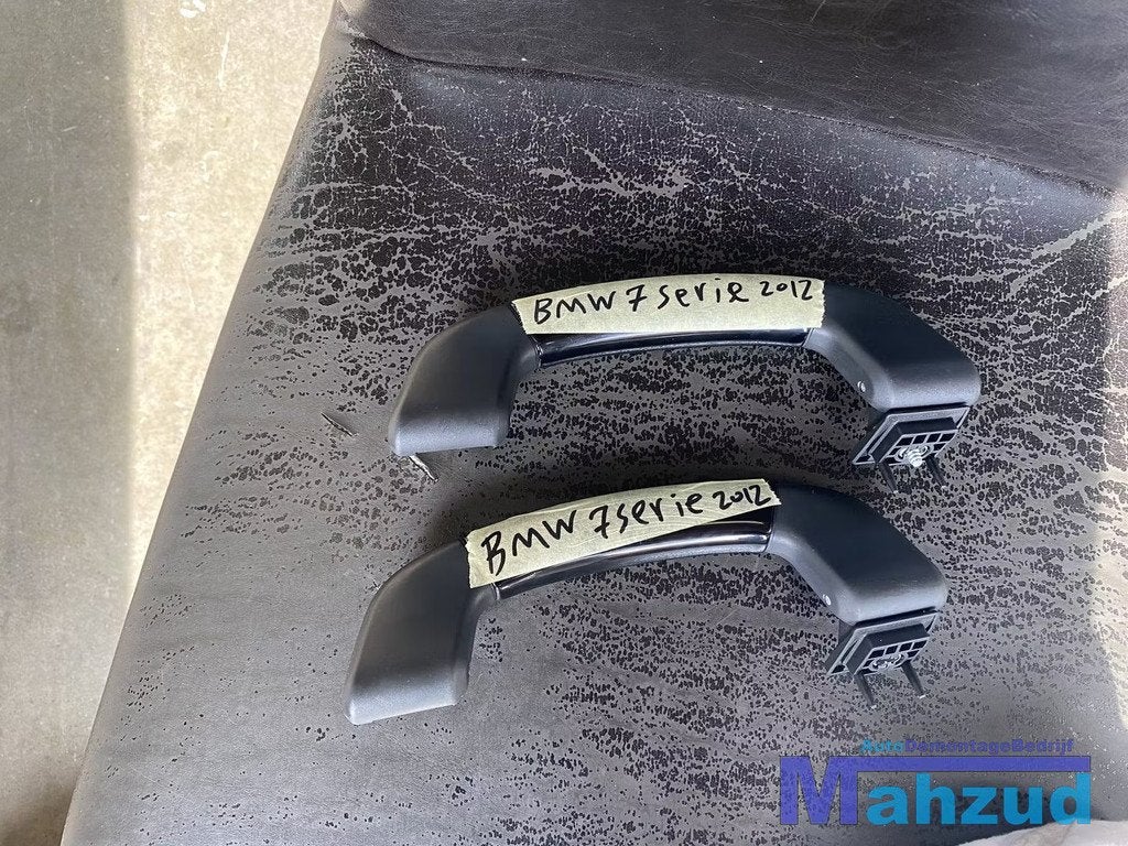 BMW 7 serie F01 hemel voor handgreep zwart 2, Auto-onderdelen, Fabrikant BV, Gebruikt, Info@fabrikant.eu, Fabrikantstraat 1
1000 AA  Amsterdam, NL