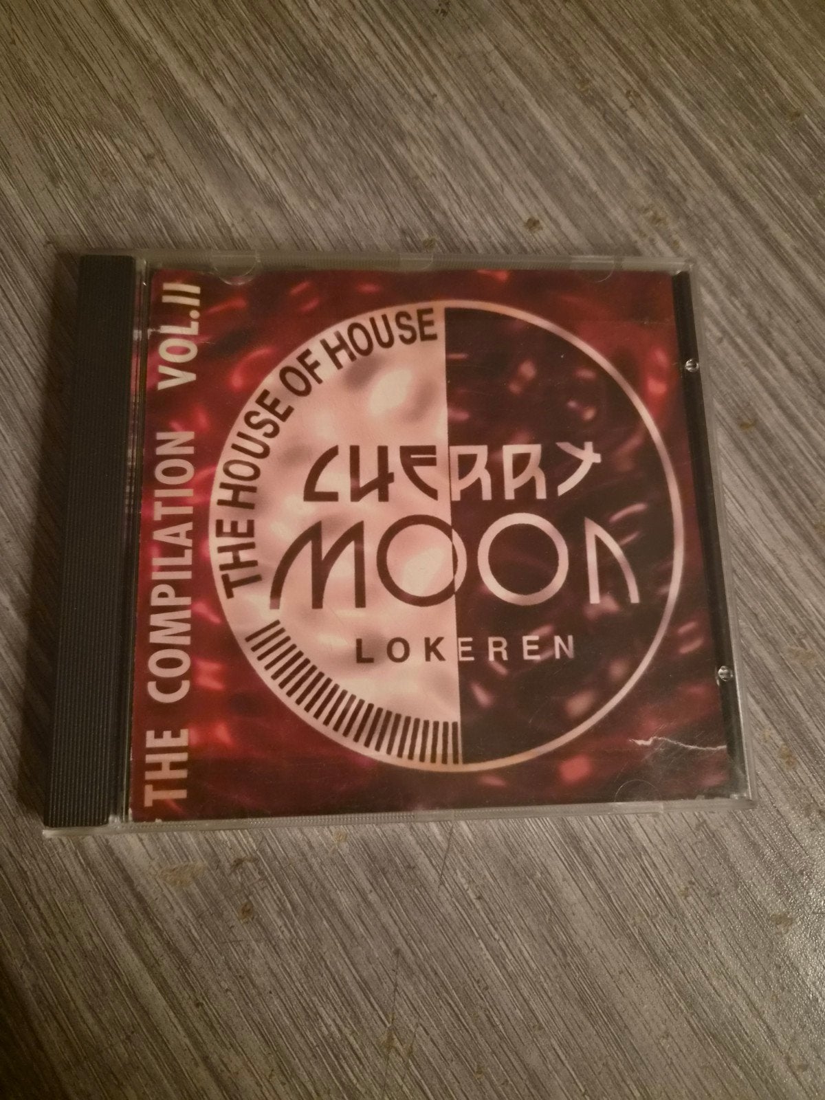 Cherrymoon, Enlèvement ou Envoi