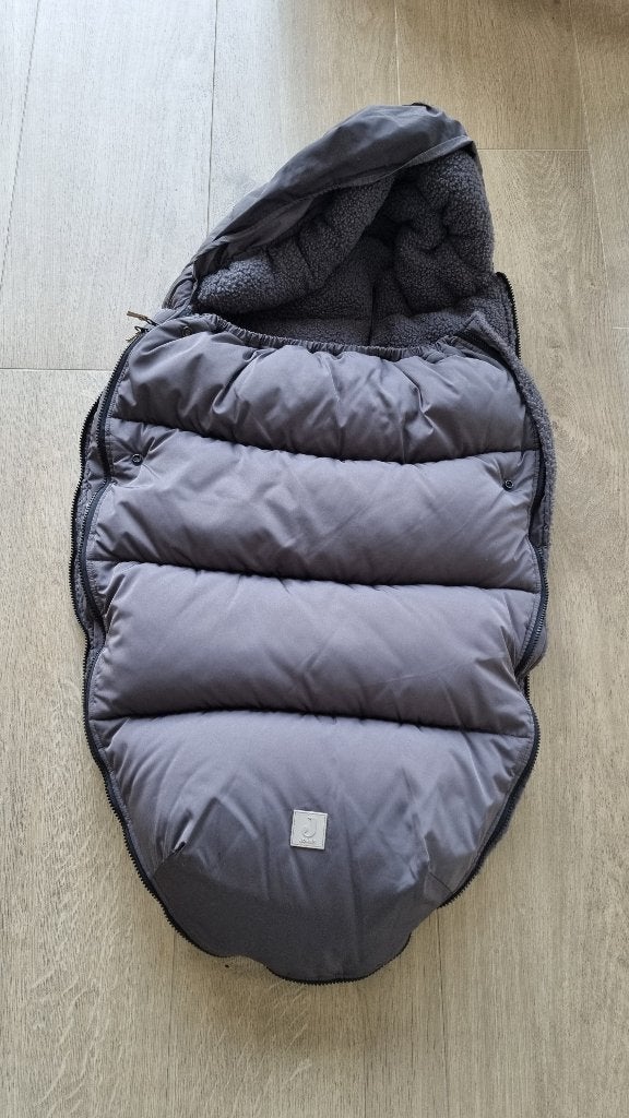 Jollein Voetenzak Buggy / Kinderwagen, Kinderen en Baby's, Ophalen, Zo goed als nieuw, Voetenzak, Jollein