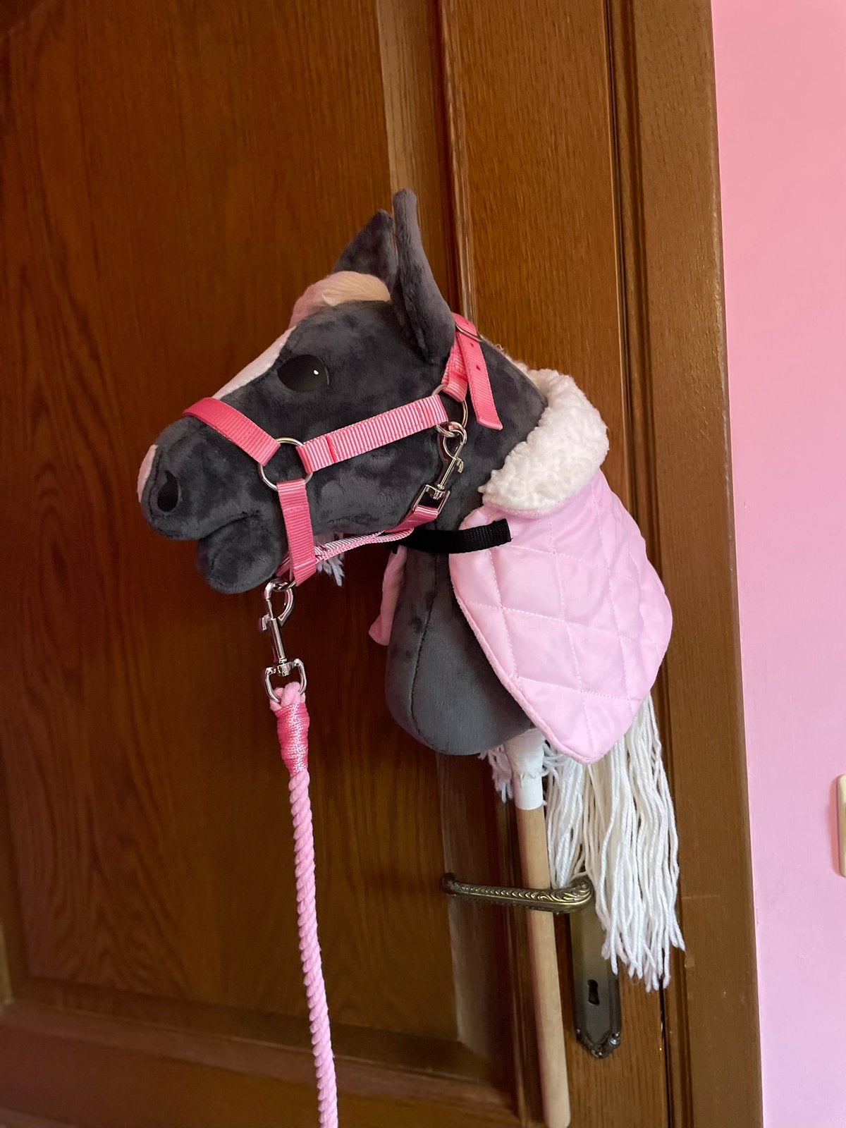Hobbyhorse, Enlèvement, Comme neuf