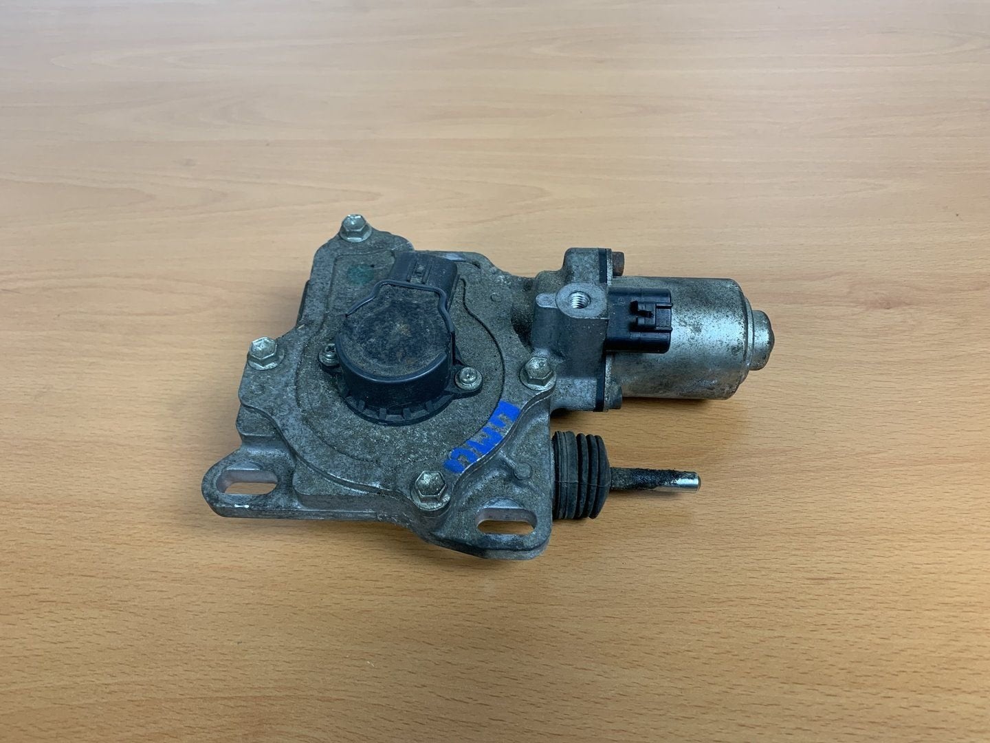 Citroën C1 Peugeot 107 AYGO koppelingsactuator 2005 - 2014, -, Utilisé, -, -