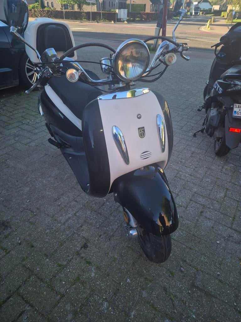 zonder rijbewijs, Ophalen of Verzenden