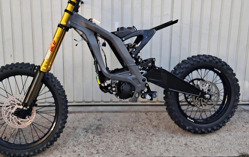 SURRON LBX FRAME GEZOCHT !?, Ophalen