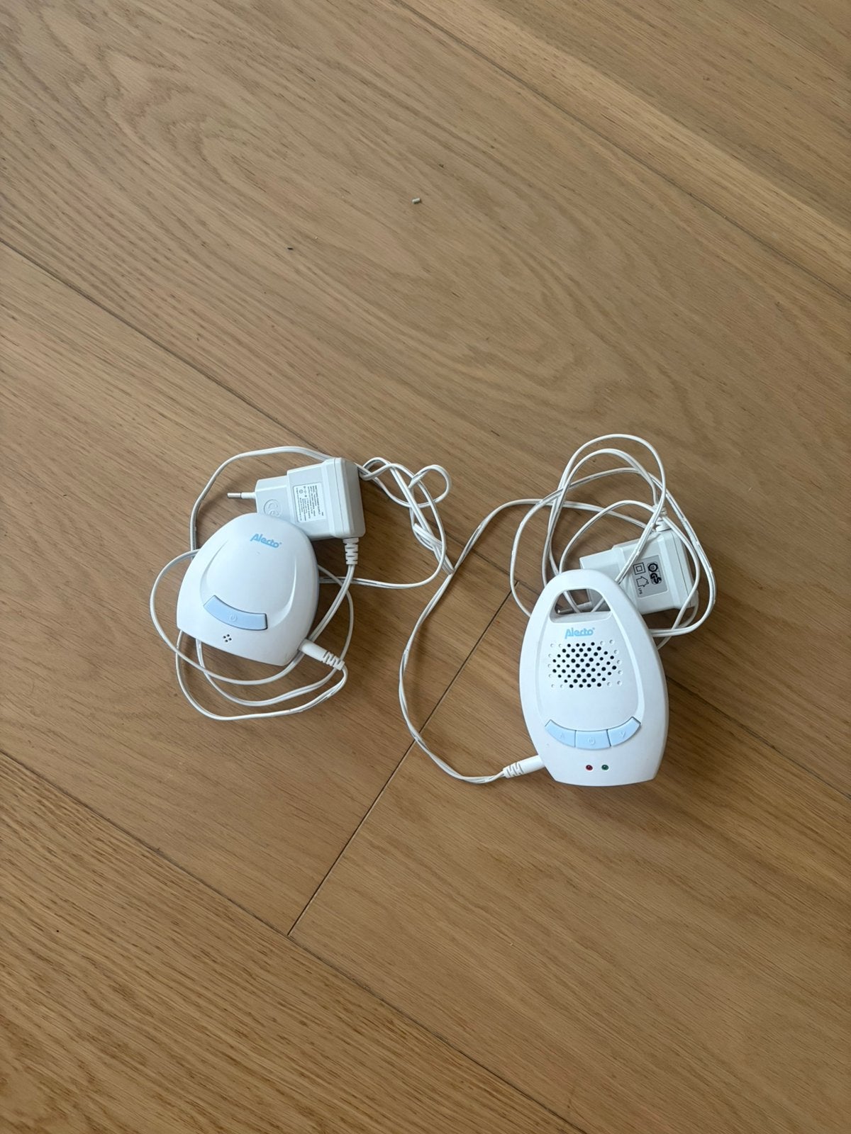 Babyfoon alecto, Kinderen en Baby's, Ophalen, Zo goed als nieuw