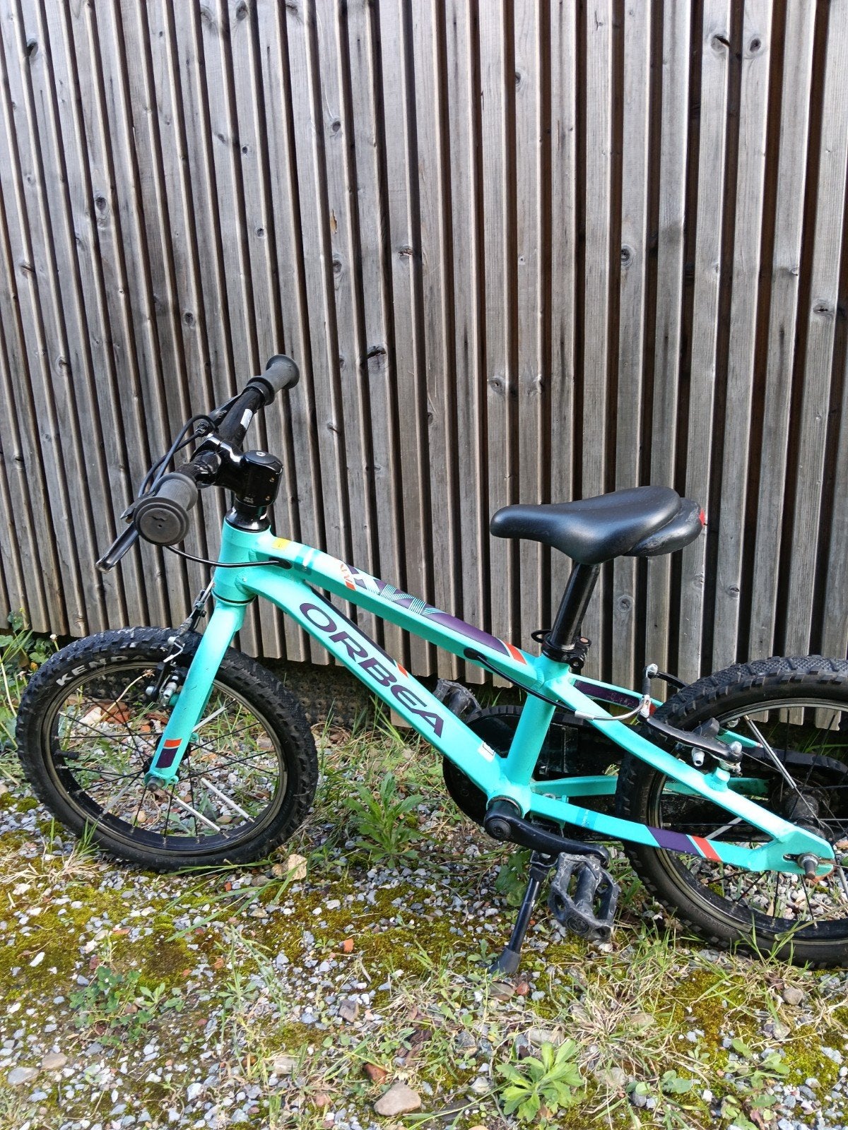 Vélo enfant Orbea MX 16, Vélos & Vélomoteurs, Enlèvement, Aluminium
