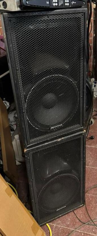 Jb systems vibe 12, Enlèvement, Comme neuf