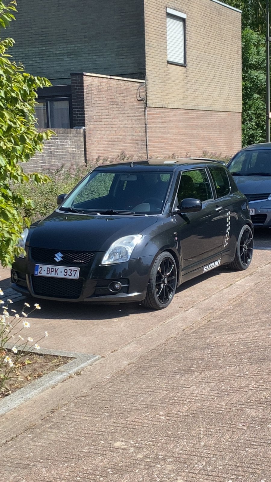 Suzuki Swift Sport 1.6 VVT 2010 Gereviseerde motor 9000 km, Particulier, 4 cylindres, 3 portes, Essence