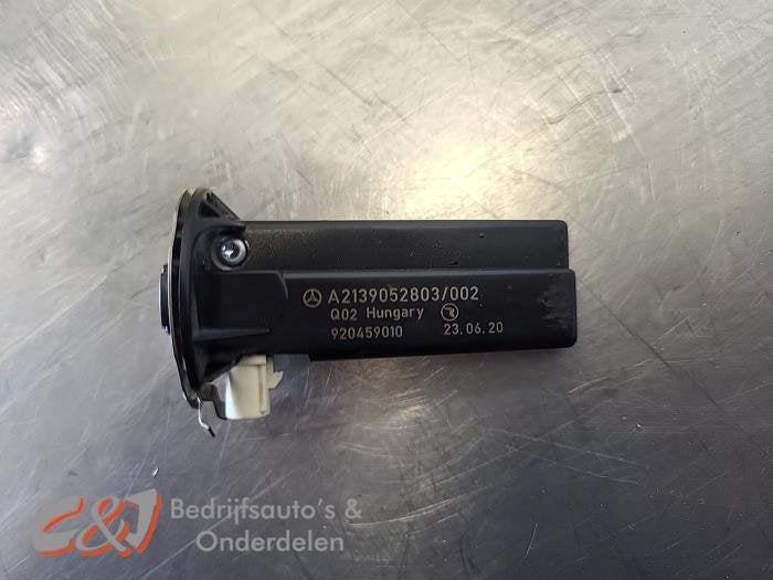 Antenne d'un Mercedes Sprinter, 3 mois de garantie, Utilisé, -, -