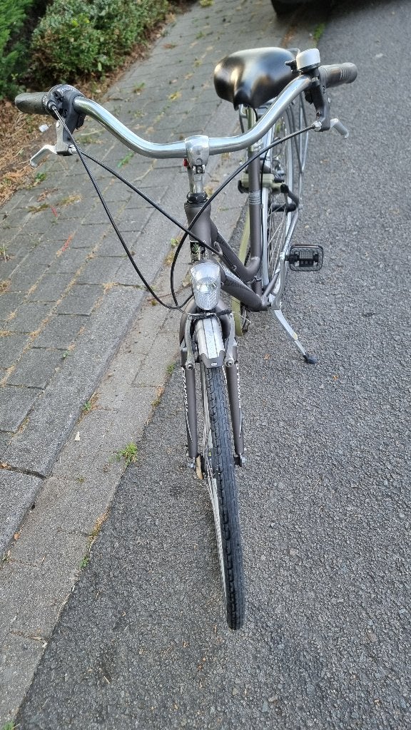 Damesfiets, Enlèvement, Comme neuf