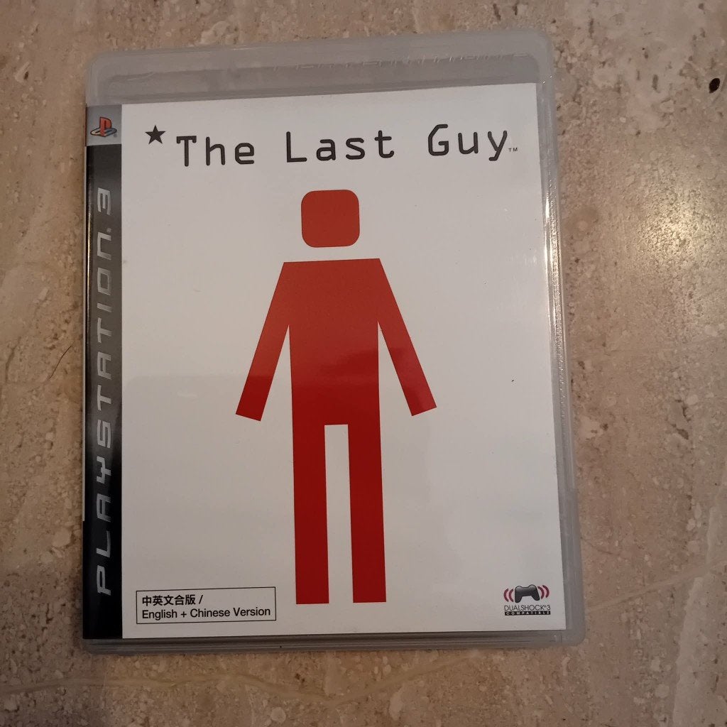 The Last Guy voor Ps3, Games en Spelcomputers, Games | Sony PlayStation 3, Ophalen, Overige genres, 1 speler, Zo goed als nieuw