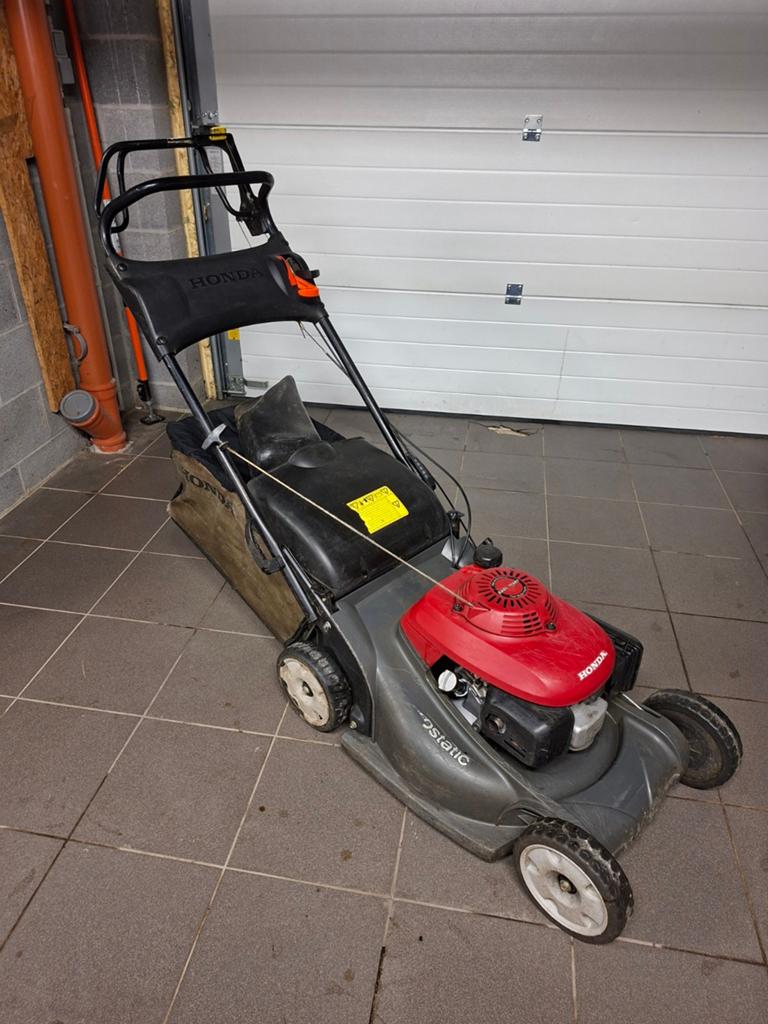 Tondeuse à gazon honda HRX 476, Tuin en Terras, Grasmaaiers, Cirkelmaaier, HONDA, Benzine-grasmaaier, 40 t/m 49 cm