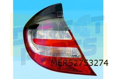 Mercedes-Benz C-Klasse (3/04-2/08) achterlicht Rechts OES! A, Neuf, -, -, Envoi