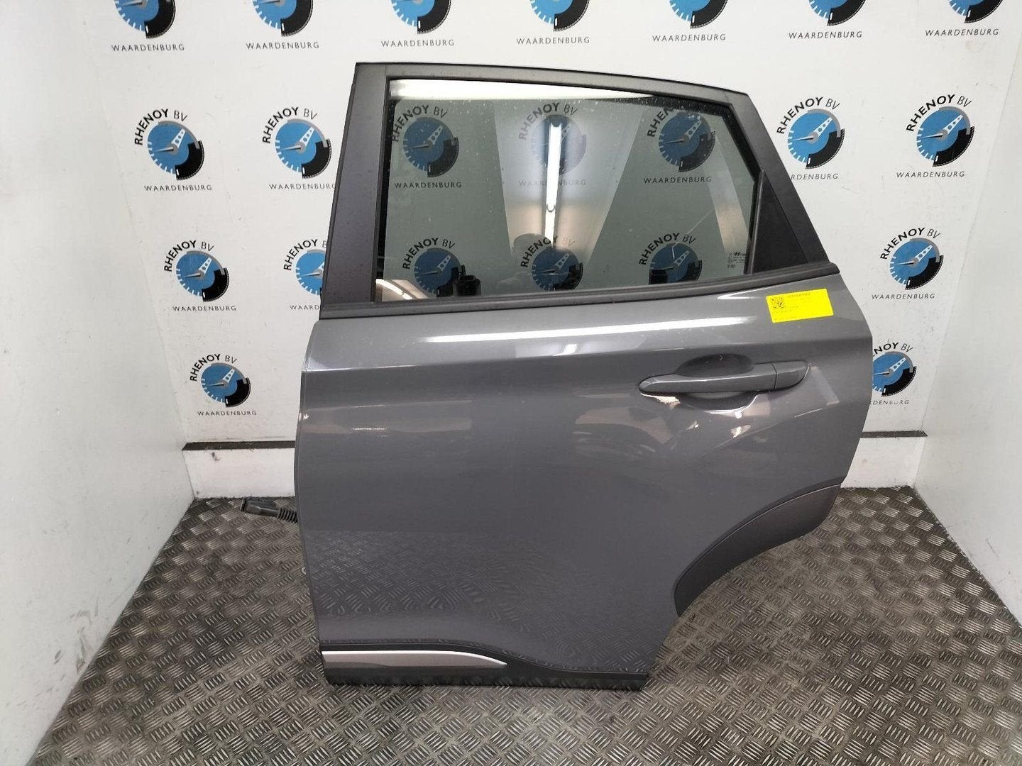 HYUNDAI KONA SX2 EV Premium 64 kWh  PORTIER LA  2019, Arrière, Enlèvement ou Envoi, ARN reconnu, Utilisé