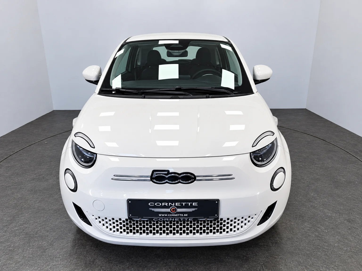 Fiat 500e Icon 42 kWh Long Range, Autos, Achat, 87 kW, https://public.car-pass.be/vhr/f40380d5-ba0b-4ad7-8340-b73a5c3401e2, Entreprise