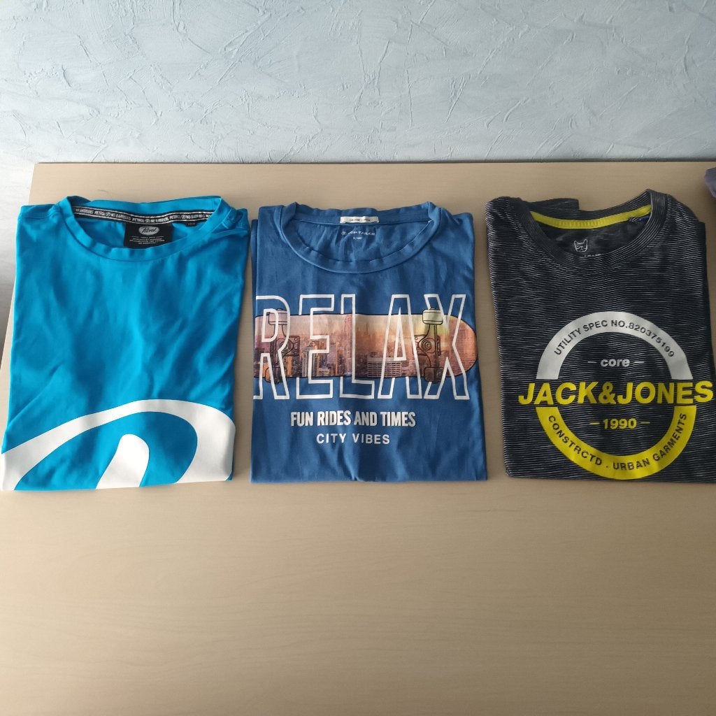 T-shirts maat 140, Ophalen, Gebruikt, Shirt of Longsleeve