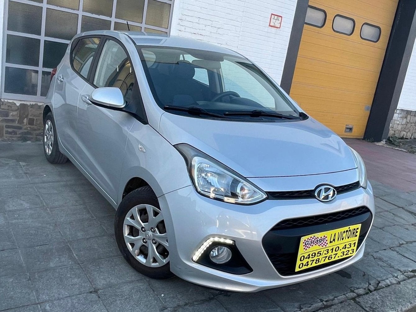 Hyundai I10  , 5 Portes 2014 année 1.0 essence 0032478767323, Achat, Entreprise, Autre carrosserie, 5 portes