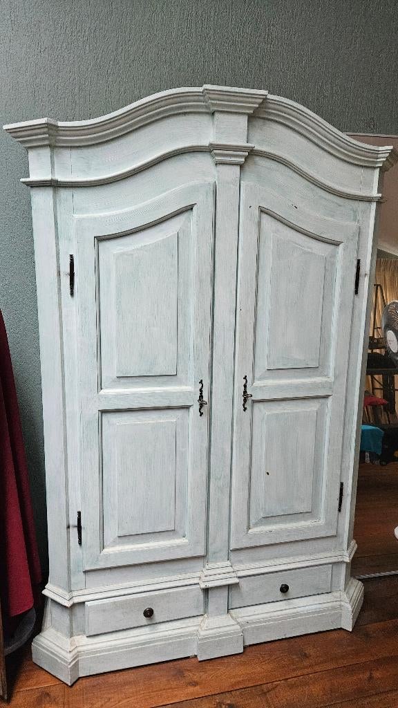 Armoire, Gebruikt, 100 tot 150 cm, 150 tot 200 cm, 50 tot 75 cm