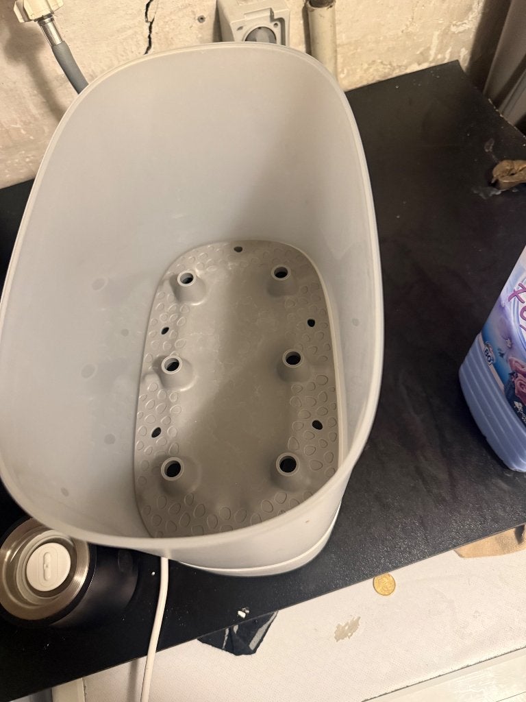 Flessen sterilisator, Kinderen en Baby's, Ophalen, Gebruikt, Sterilisator, Philips Avent