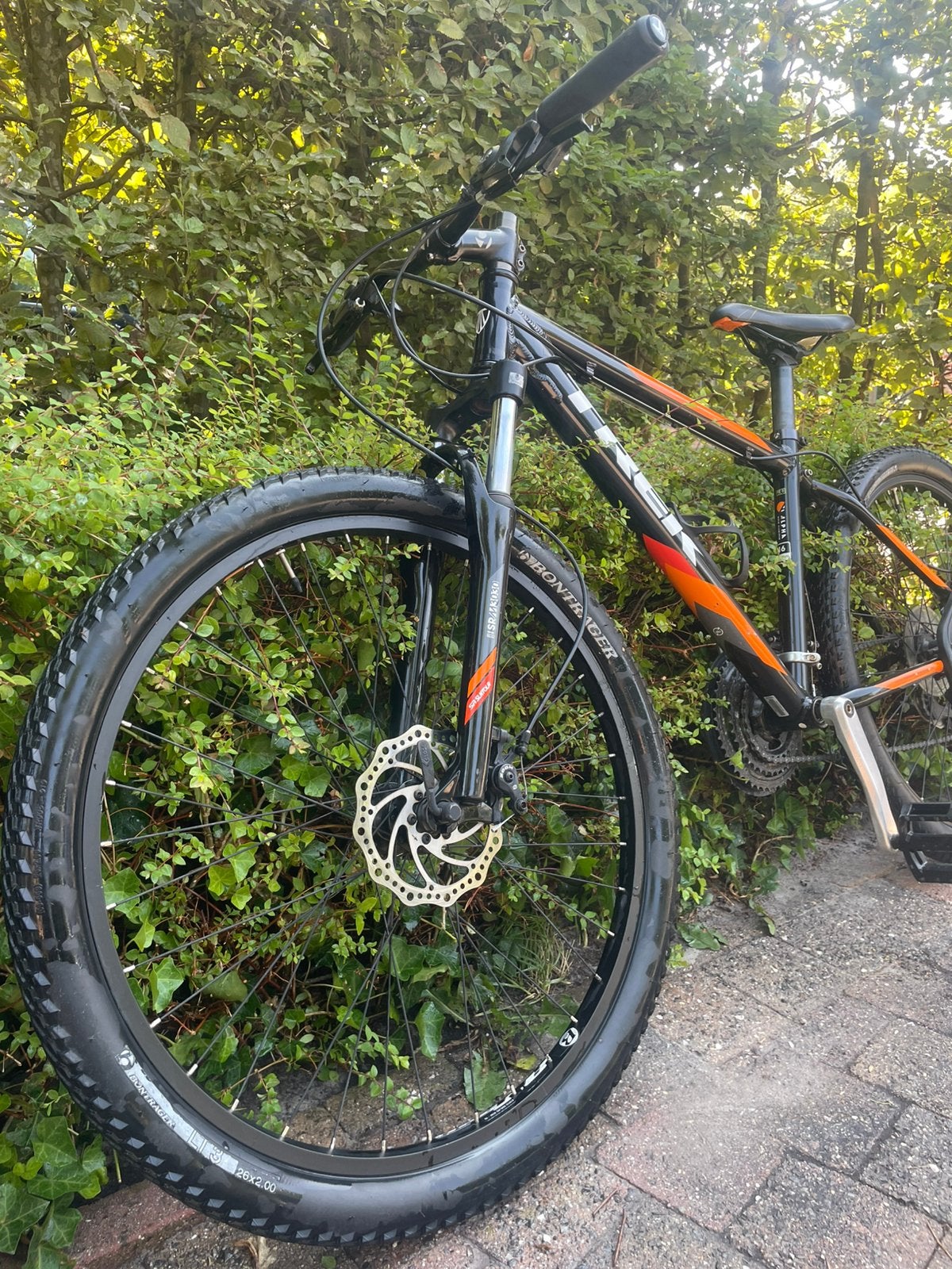 Trek 3500 Mountainbike – Topstaat & Net Onderhouden, Ophalen, Zo goed als nieuw