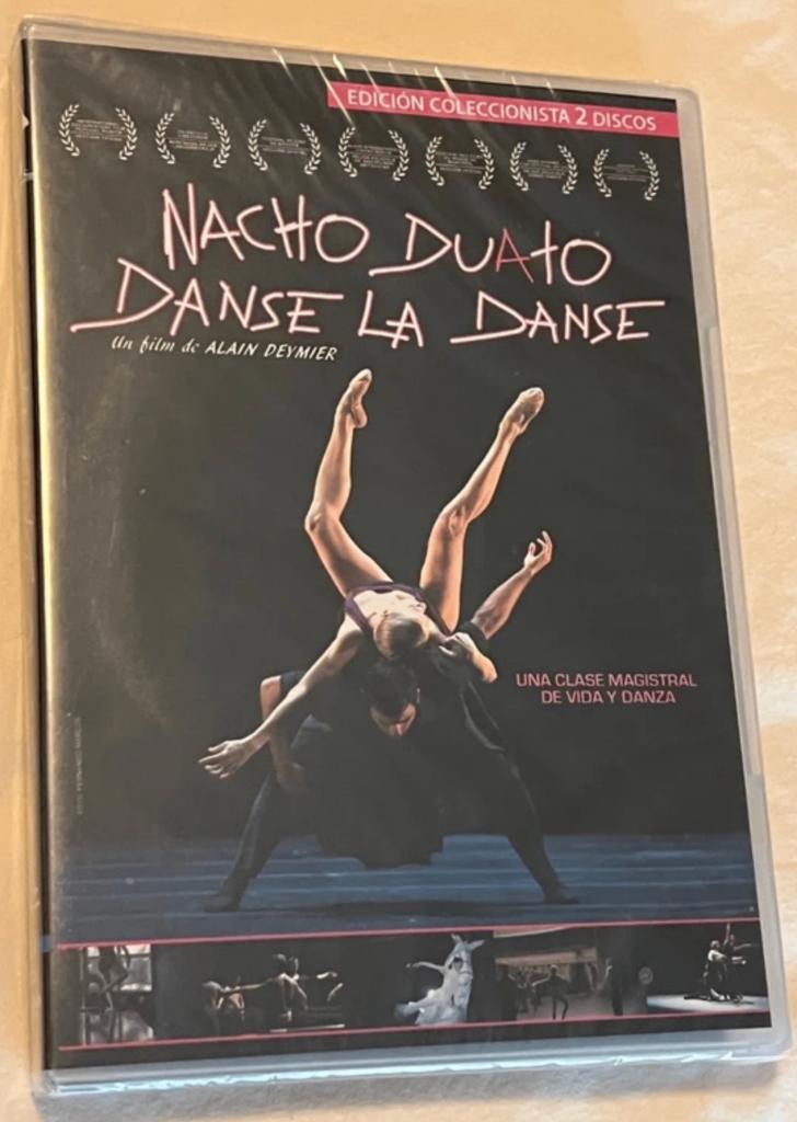 DVD Nacho Duato Danse La Danse - Alain Deymier nieuw, Verzenden, Nieuw in verpakking