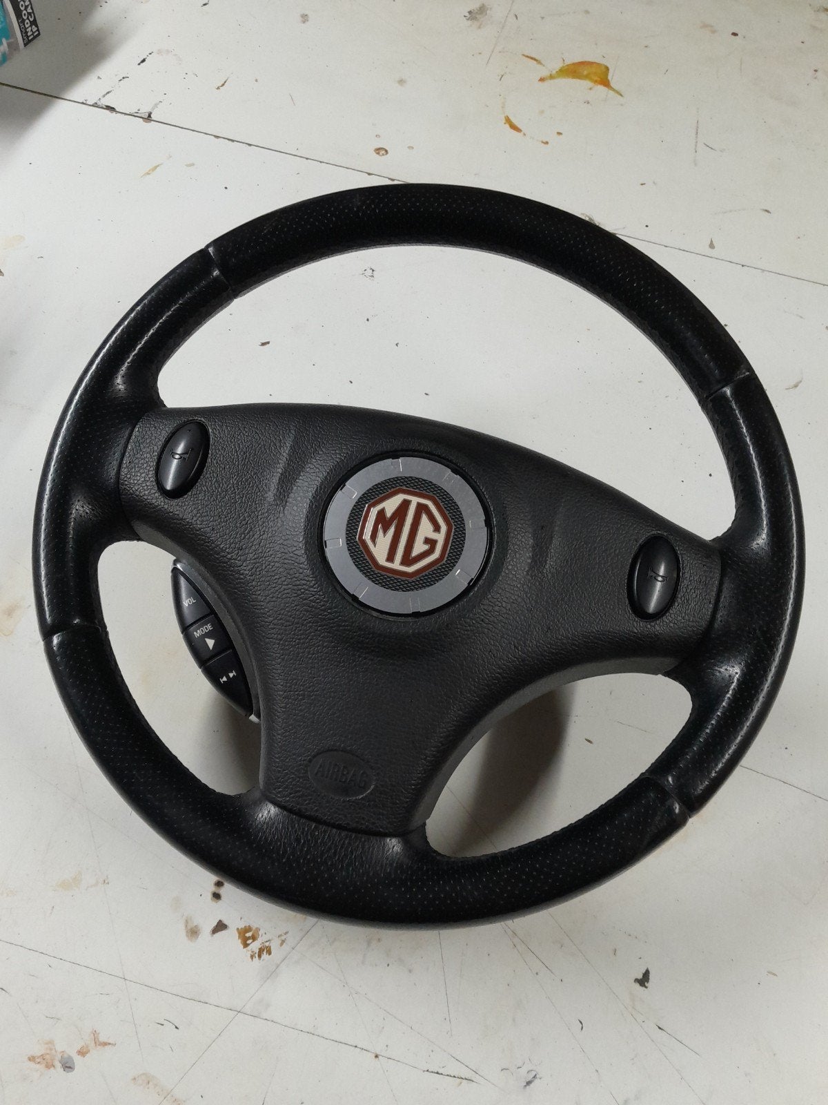 MG ZT stuur. Rover 75, Enlèvement ou Envoi, MG