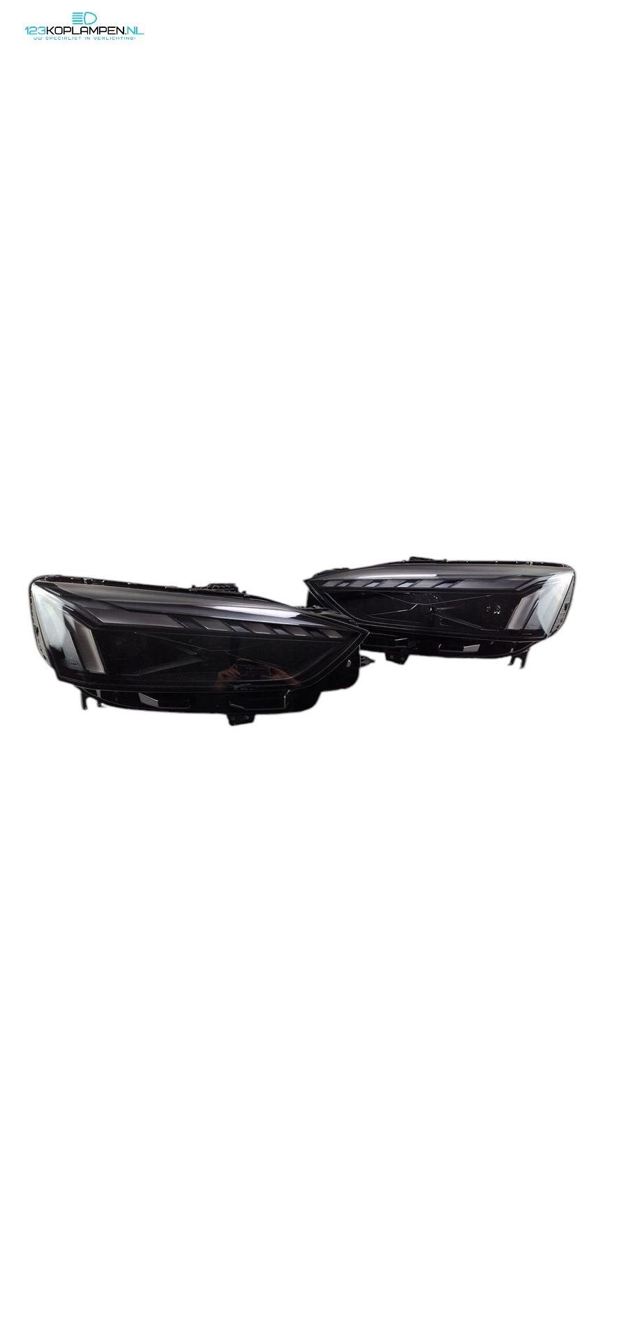 Phares Laser LED Audi A5 RS5 8W Facelift Set 8W6941085D / 8W, Autos : Pièces & Accessoires, -, -, Origine de la pièce connue, Audi