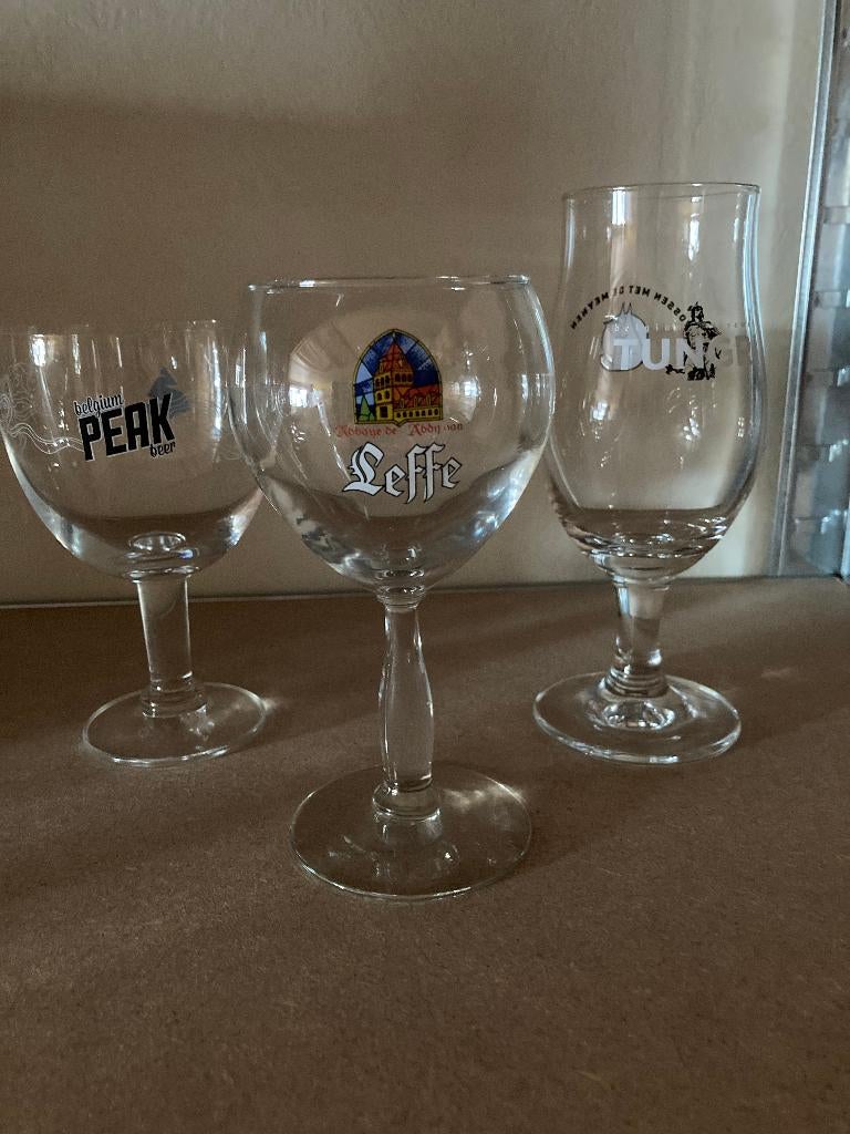 Proefglaasjes, Ophalen of Verzenden, Zo goed als nieuw, Glas of Glazen, Overige merken