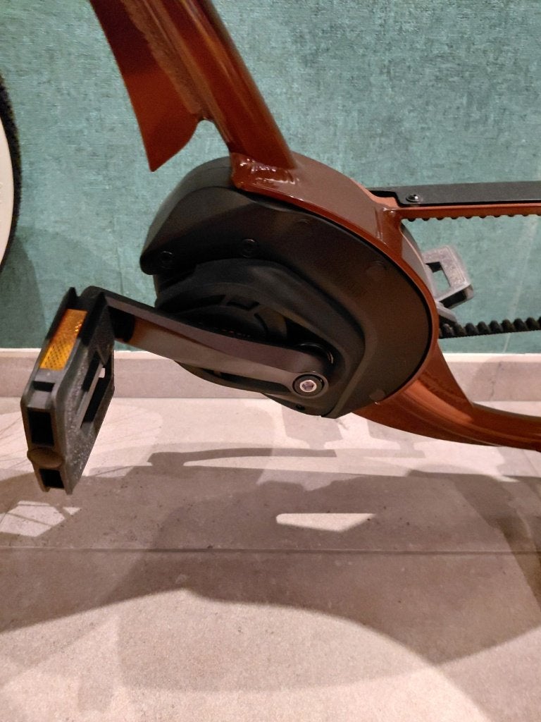 Le vélo électrique « Ruffian », Enlèvement, Comme neuf, Autres marques