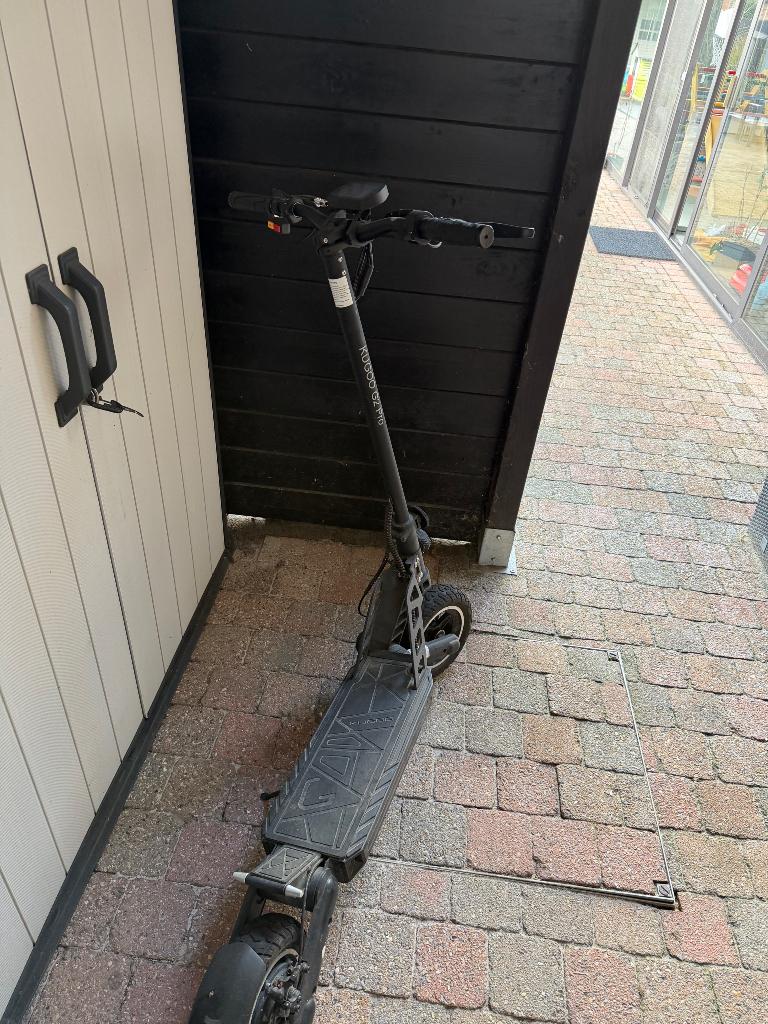 Kugoo G2 pro, Ophalen, Zo goed als nieuw, Elektrische step (E-scooter), Kugoo