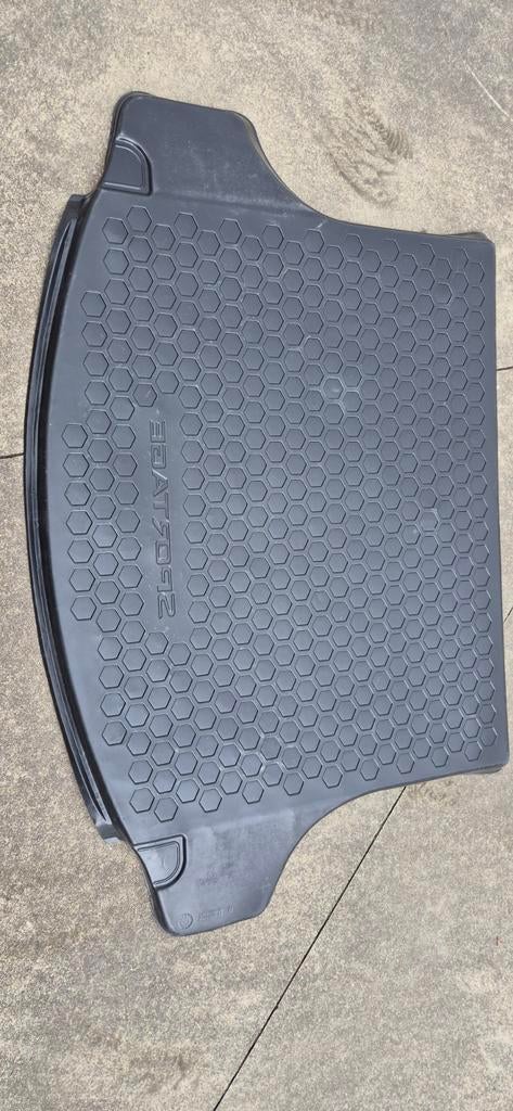 Kofferbescherming voor Kia Sportage, Ophalen