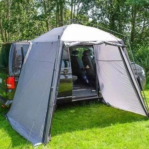 Tent voor auto of bus, Ophalen, Zo goed als nieuw