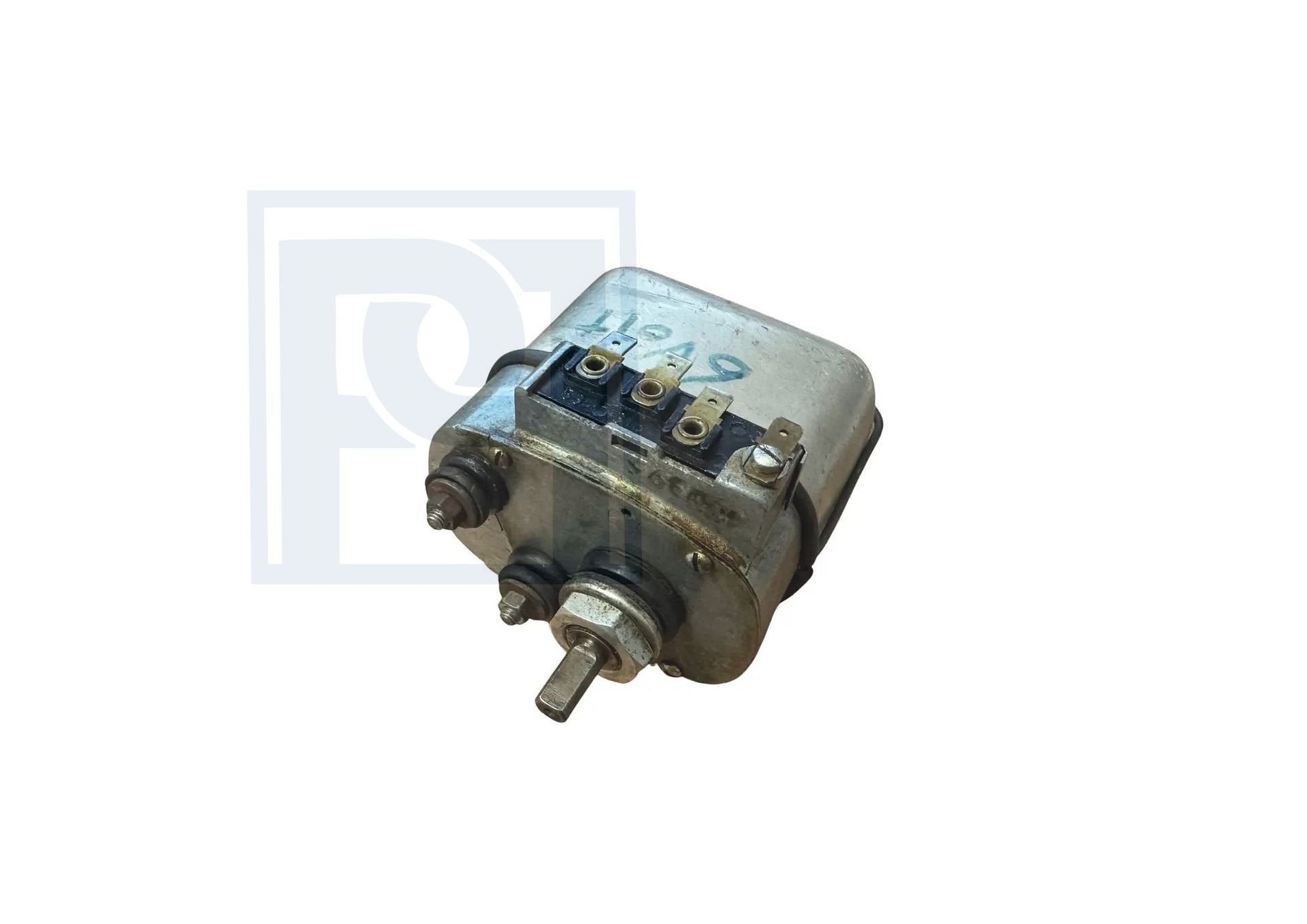 Volvo Ruitewisser motor PV444+PV544+Duett 210 P445 6 volt RU, Enlèvement ou Envoi, Neuf, Volvo