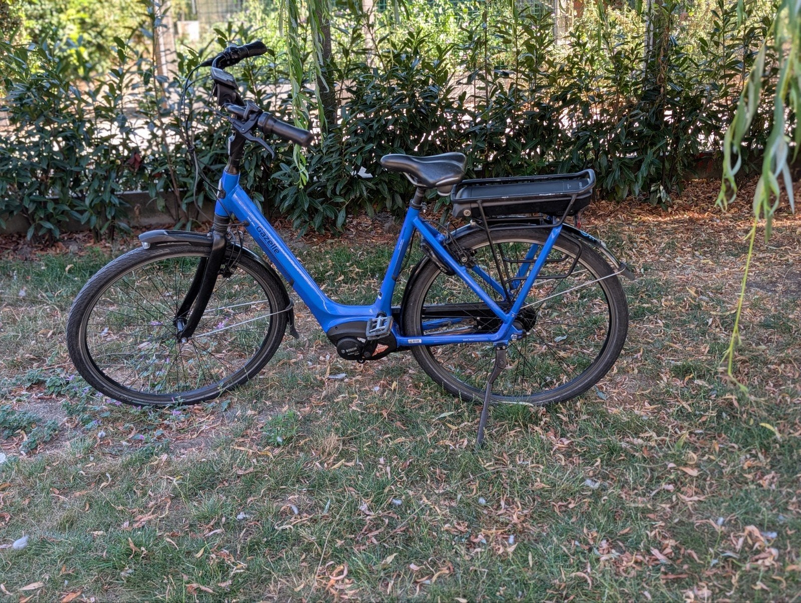 Gazelle Orange, Fietsen en Brommers, Elektrische fietsen, Ophalen, Gebruikt, 51 tot 55 cm, 50 km per accu of meer