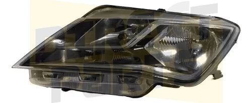 Seat Toledo IV (7/12-) Koplamp Links (Halogeen) Origineel! 6, Neuf, -, -, -