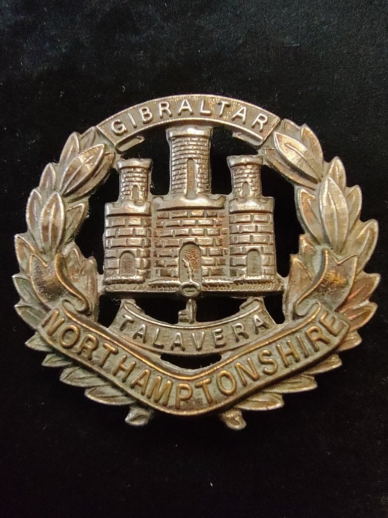 Britse badge # 151, Verzenden