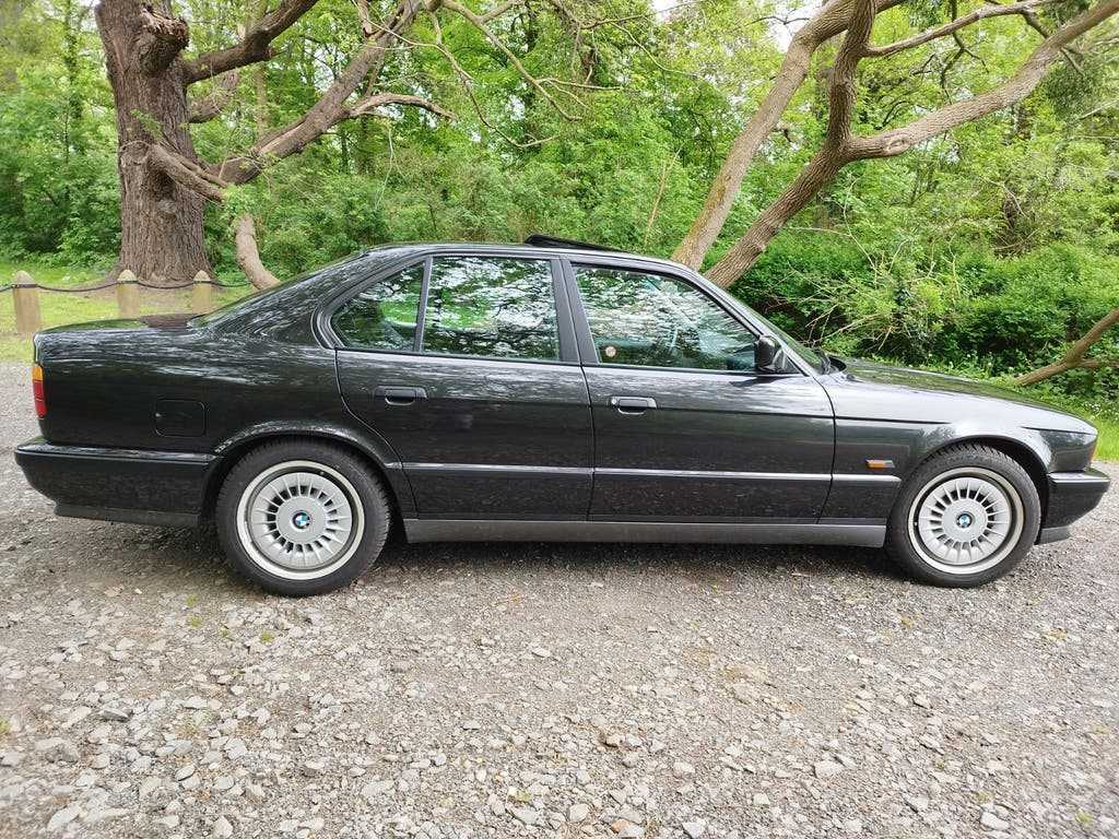 BMW M5, foto 2