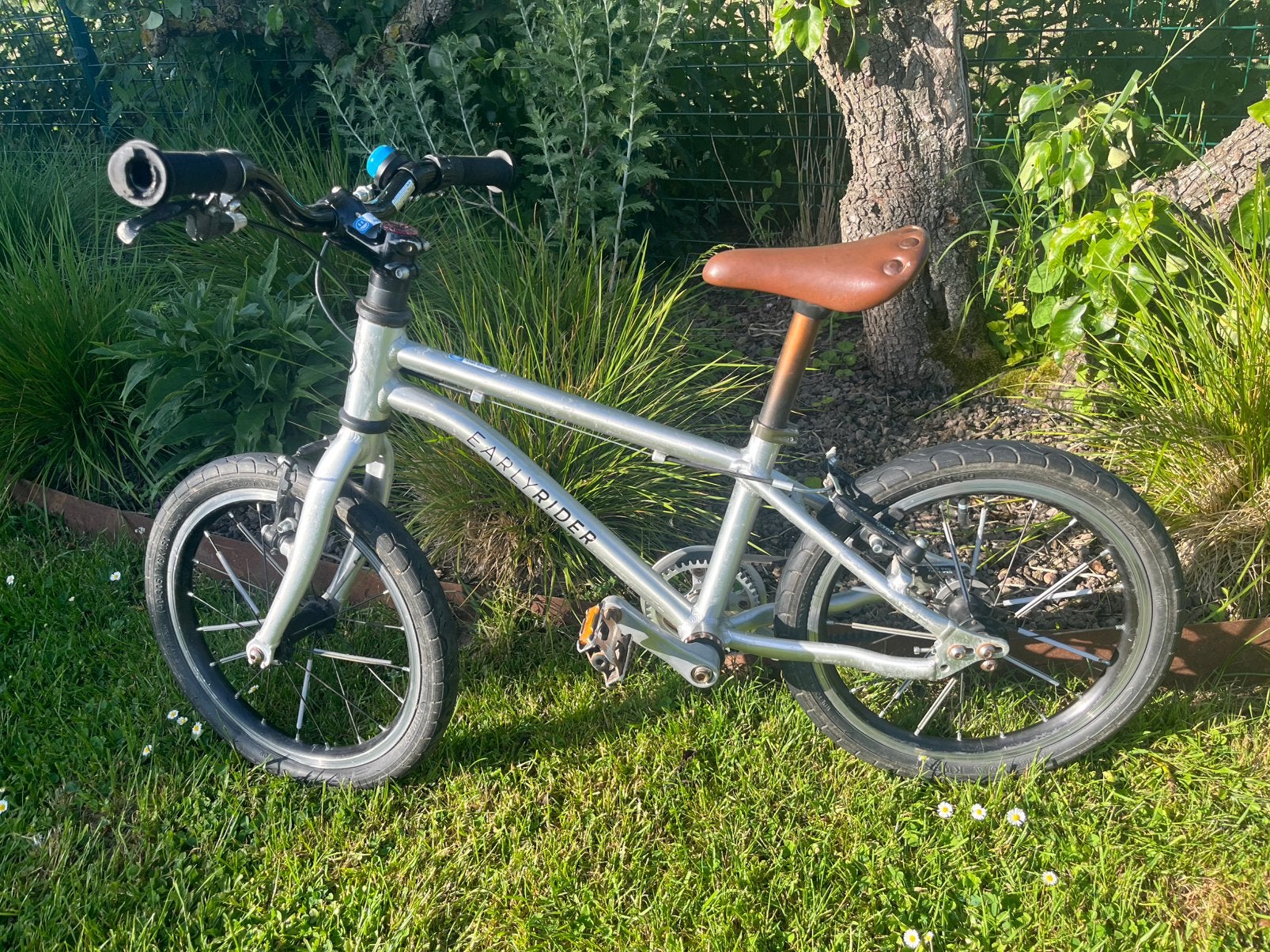 Early Rider Belter 16” – vélo enfant – bon état, Vélos & Vélomoteurs, Frein sur jante, V-brakes, Aluminium, 16 à 20 pouces