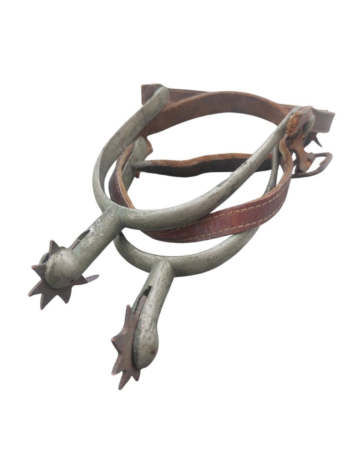 Spurs de cavalerie de l'armée américaine de la Première Guer, Collections, Objets militaires | Général, Armée de terre, Enlèvement ou Envoi