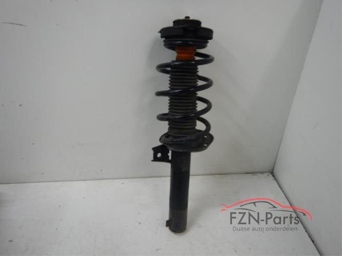 VW Caddy 2K5 Veerpoot L/R Voorzijde, Enlèvement ou Envoi, Utilisé