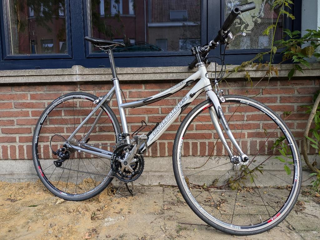 Columbus Sydney - Race, Tubeless, recht stuur, Fietsen en Brommers, Fietsen | Racefietsen, 28 inch, Gebruikt, Aluminium, 49 tot 53 cm